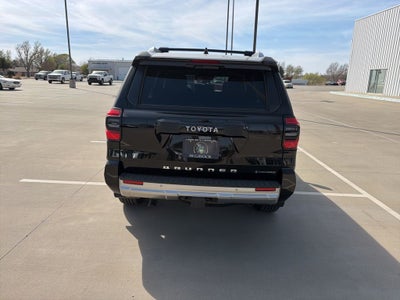 2025 Toyota 4Runner i-FORCE MAX Limited i-FORCE MAX