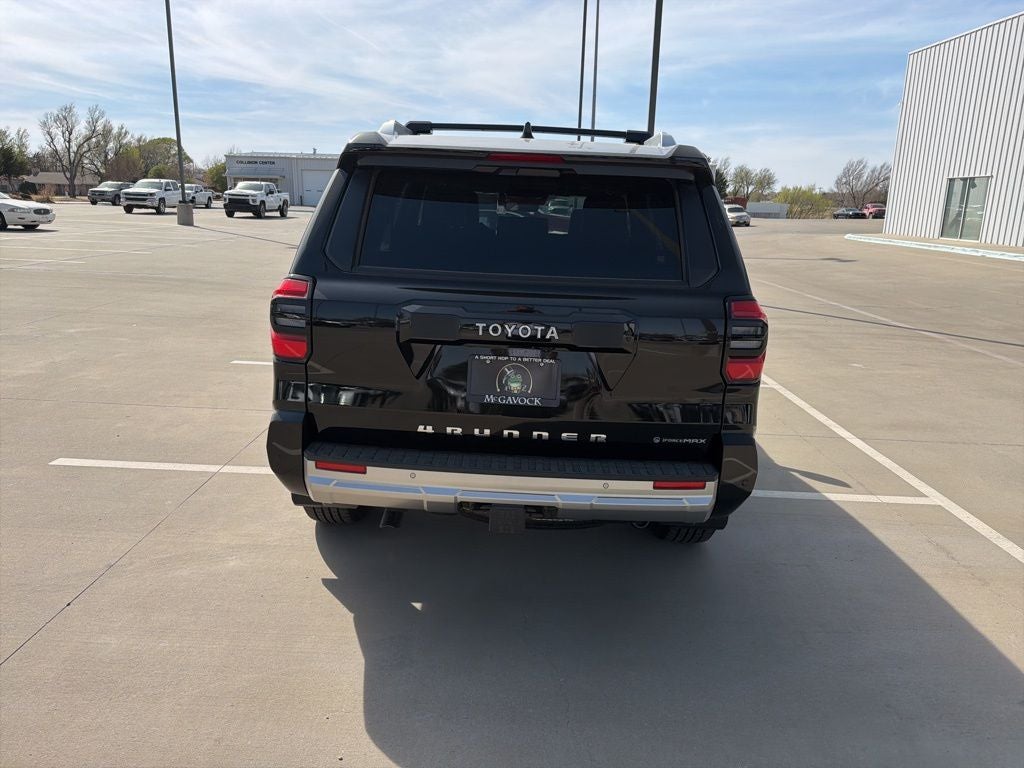 2025 Toyota 4Runner i-FORCE MAX Limited i-FORCE MAX