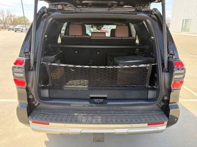 2025 Toyota 4Runner i-FORCE MAX Limited i-FORCE MAX