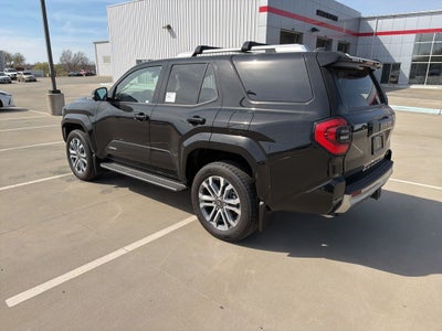 2025 Toyota 4Runner i-FORCE MAX Limited i-FORCE MAX