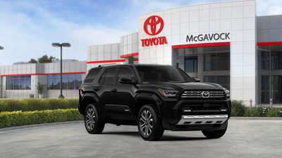 2025 Toyota 4Runner i-FORCE MAX Limited i-FORCE MAX