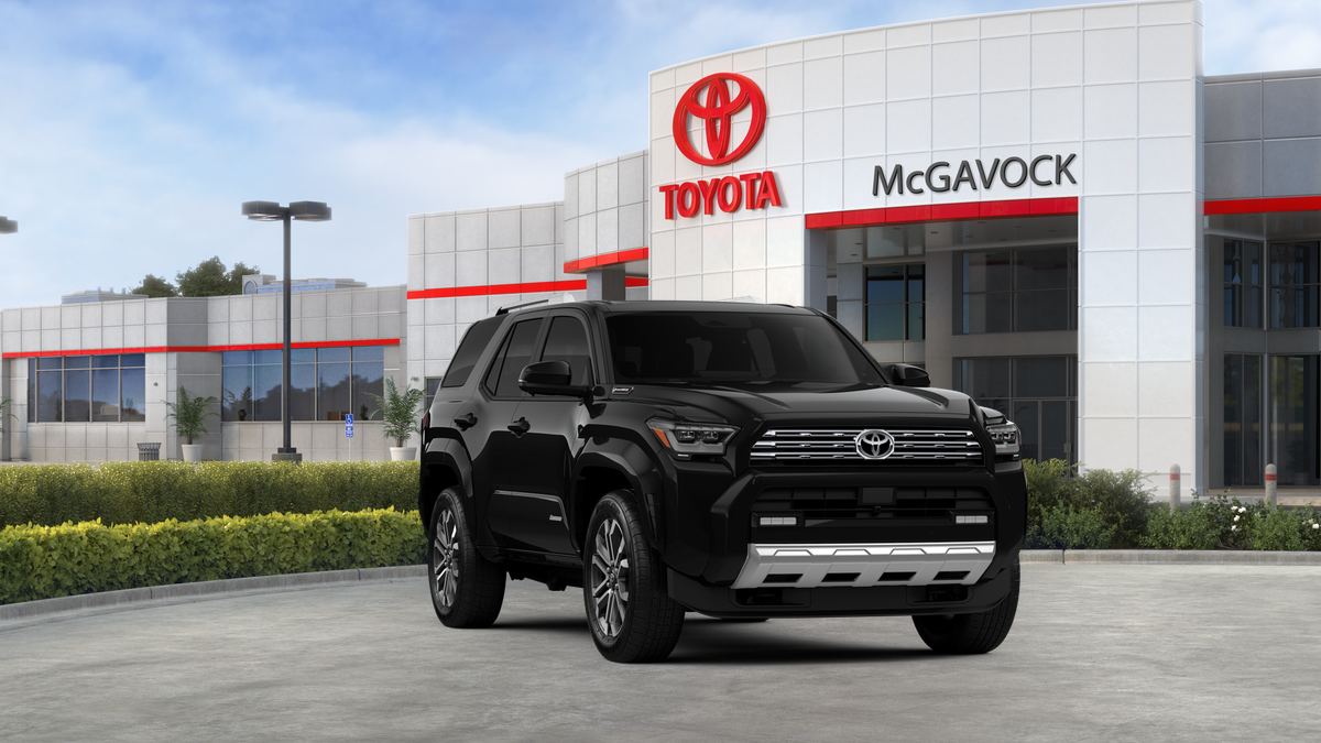 2025 Toyota 4Runner i-FORCE MAX Limited i-FORCE MAX