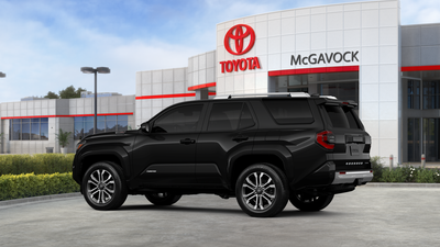2025 Toyota 4Runner i-FORCE MAX Limited i-FORCE MAX