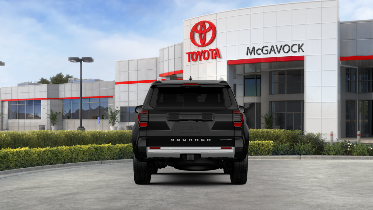 2025 Toyota 4Runner i-FORCE MAX Limited i-FORCE MAX