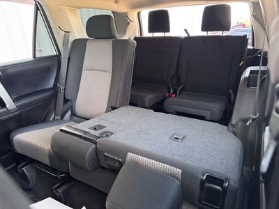 2020 Toyota 4RUNNER SR5