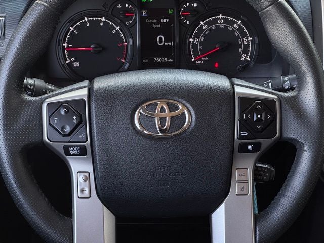 2020 Toyota 4RUNNER SR5