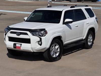 2020 Toyota 4RUNNER SR5