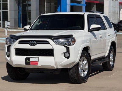 2020 Toyota 4RUNNER SR5