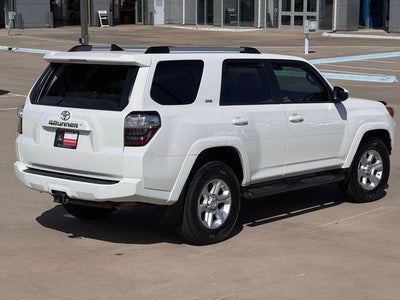 2020 Toyota 4RUNNER SR5