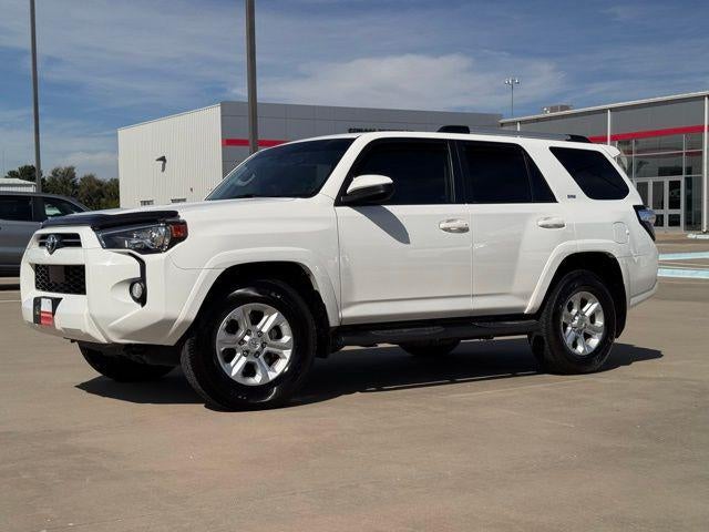 2020 Toyota 4RUNNER SR5