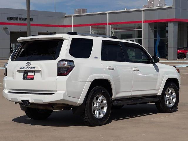 2020 Toyota 4RUNNER SR5