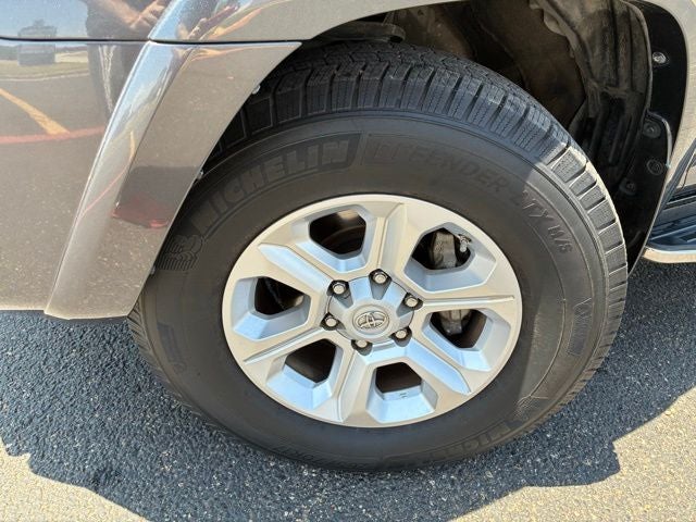 2016 Toyota 4Runner SR5 Premium
