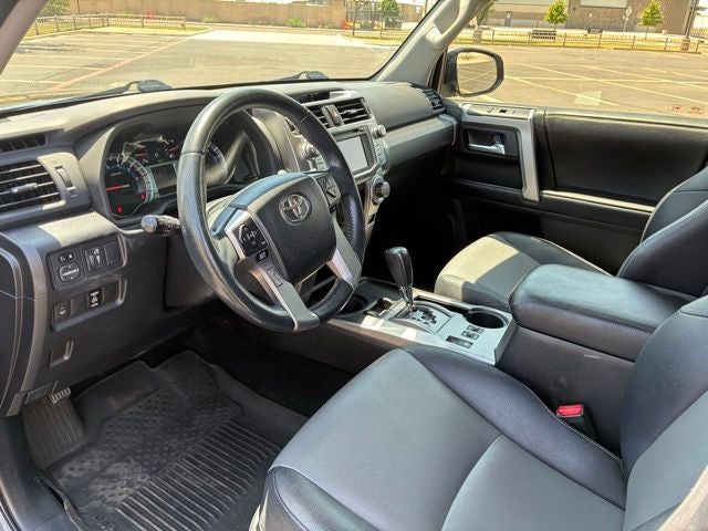 2016 Toyota 4Runner SR5 Premium