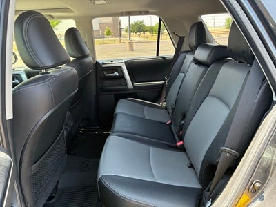 2016 Toyota 4Runner SR5 Premium