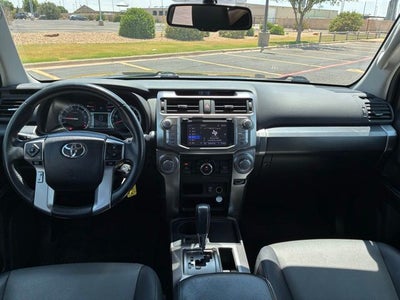 2016 Toyota 4Runner SR5 Premium