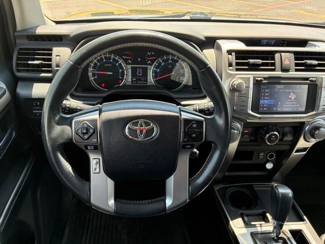 2016 Toyota 4Runner SR5 Premium