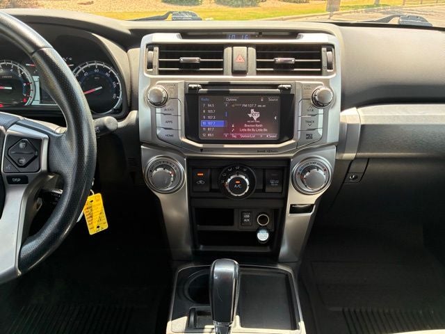 2016 Toyota 4Runner SR5 Premium