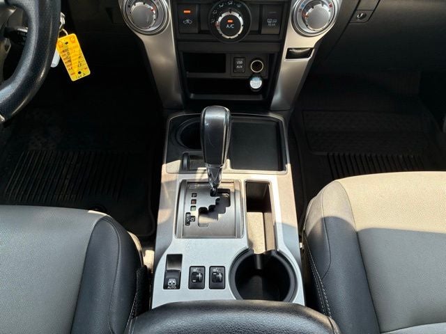 2016 Toyota 4Runner SR5 Premium