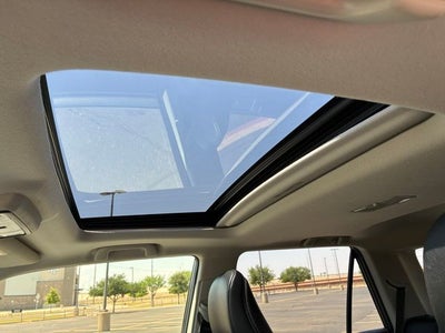2016 Toyota 4Runner SR5 Premium