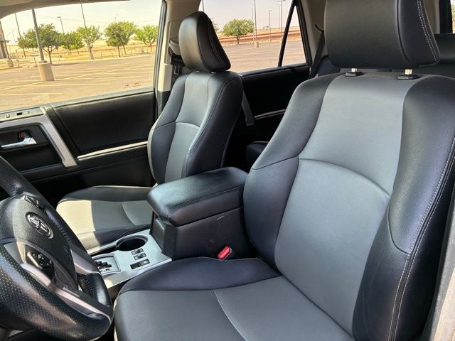 2016 Toyota 4Runner SR5 Premium