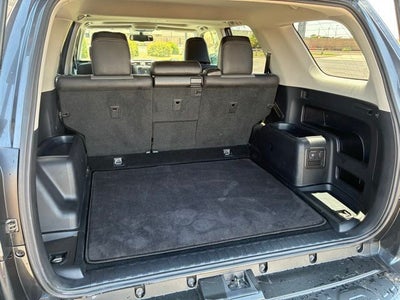 2016 Toyota 4Runner SR5 Premium