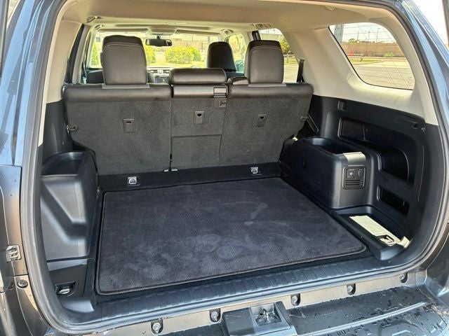 2016 Toyota 4Runner SR5 Premium