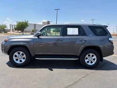 2016 Toyota 4Runner SR5 Premium