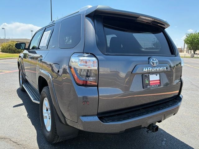 2016 Toyota 4Runner SR5 Premium
