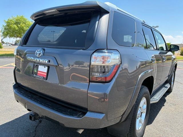2016 Toyota 4Runner SR5 Premium