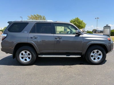 2016 Toyota 4Runner SR5 Premium