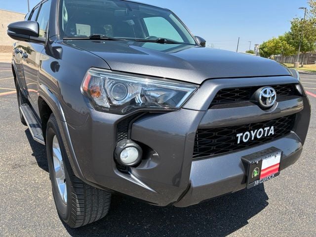 2016 Toyota 4Runner SR5 Premium