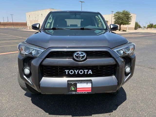 2016 Toyota 4Runner SR5 Premium