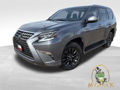2021 Lexus GX 460