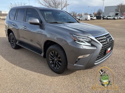 2021 Lexus GX 460