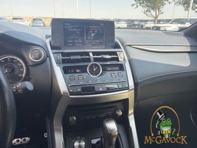 2021 Lexus NX 300 F Sport