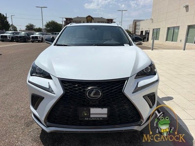 2021 Lexus NX 300 F Sport