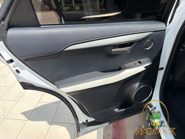 2021 Lexus NX 300 F Sport