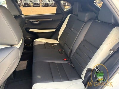 2021 Lexus NX 300 F Sport