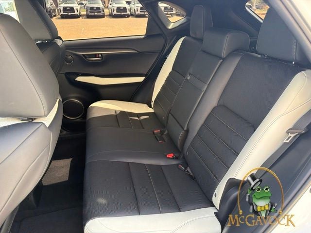 2021 Lexus NX 300 F Sport