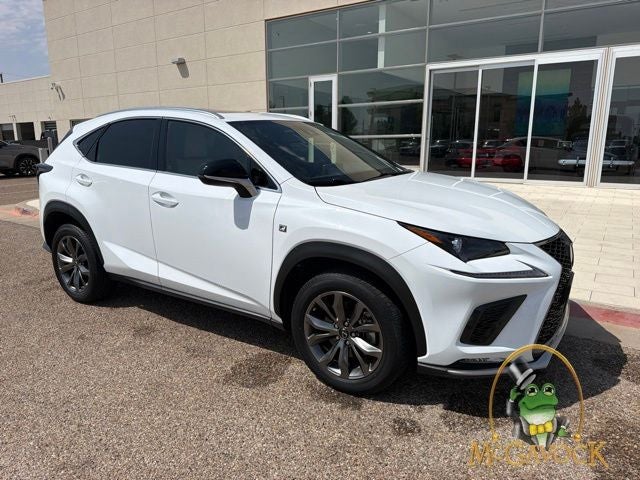 2021 Lexus NX 300 F Sport