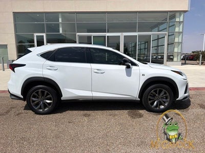 2021 Lexus NX 300 F Sport