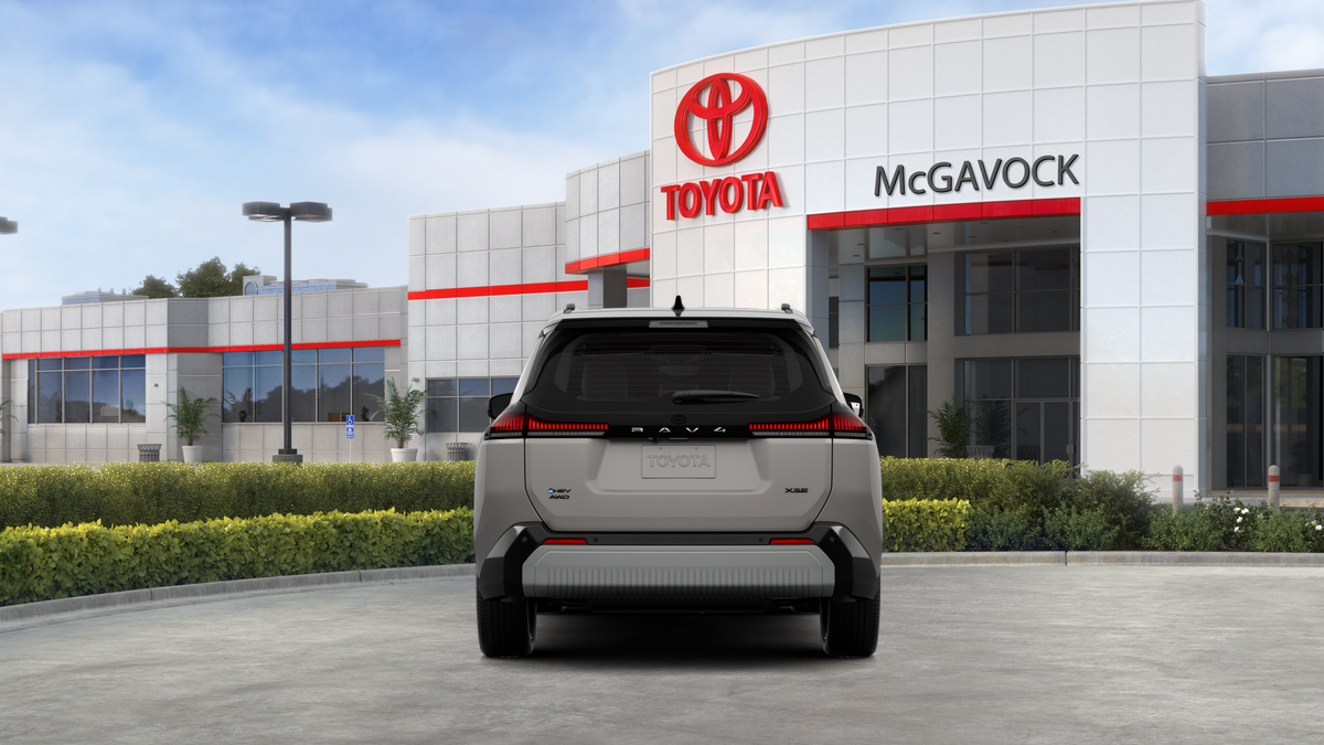 2026 Toyota RAV4 XSE