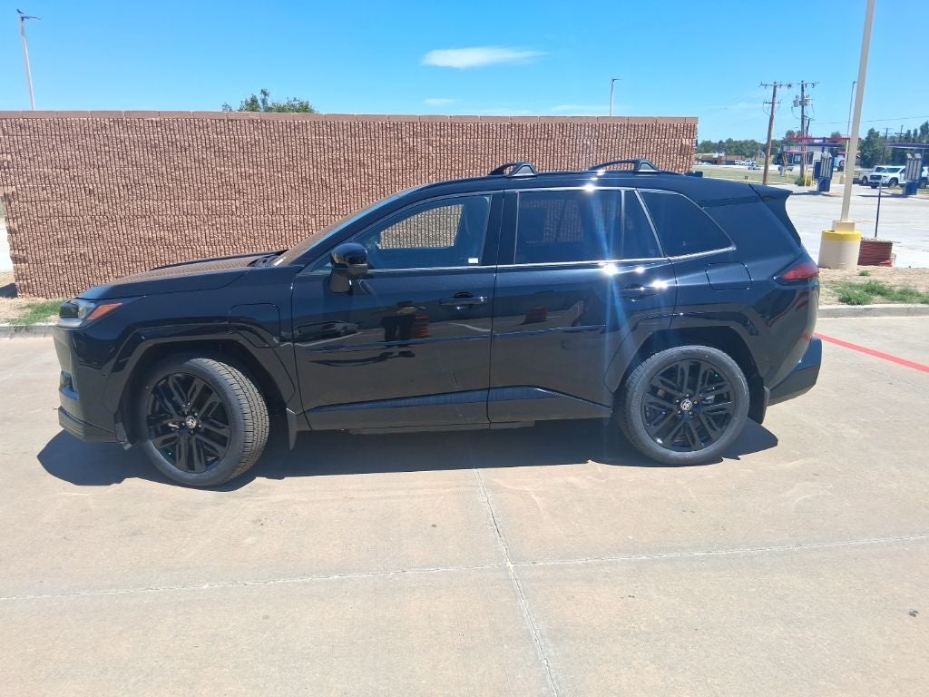 2026 Toyota RAV4 Plug-in Hybrid XSE
