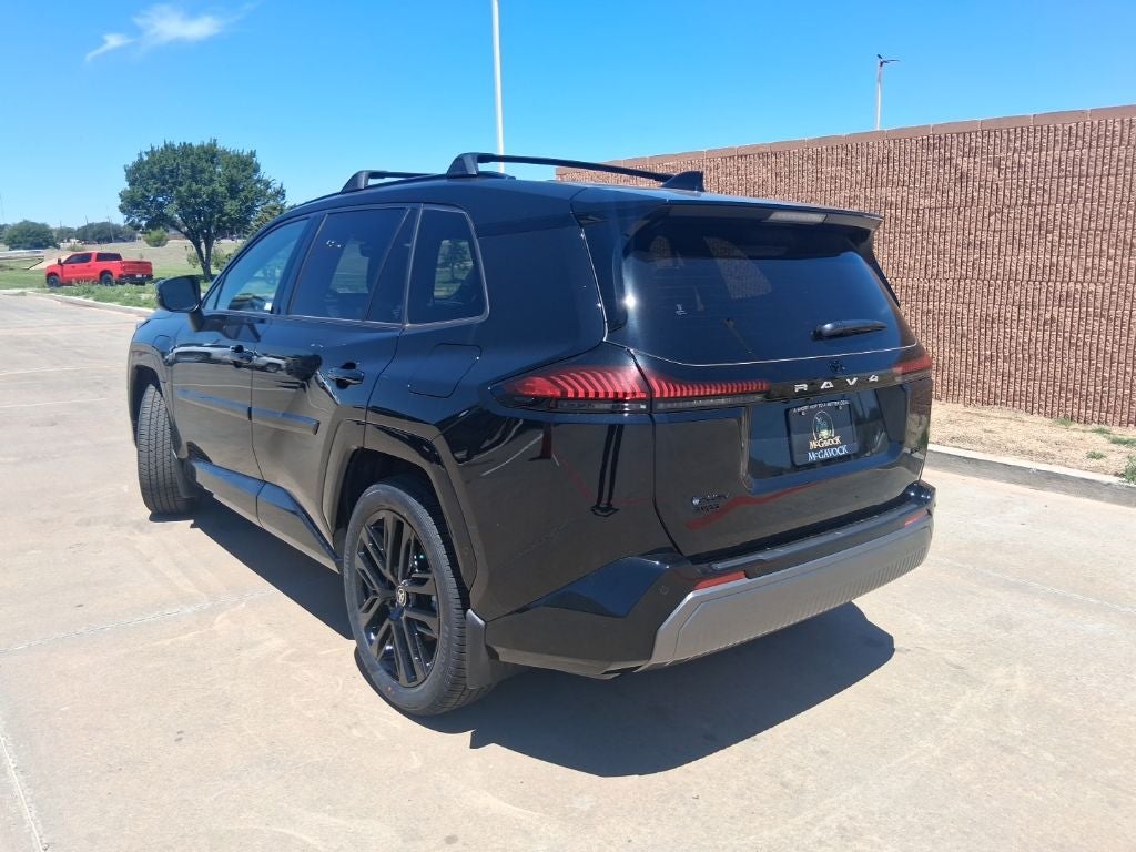 2026 Toyota RAV4 Plug-in Hybrid XSE