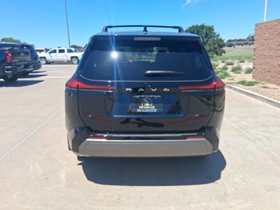 2026 Toyota RAV4 Plug-in Hybrid XSE