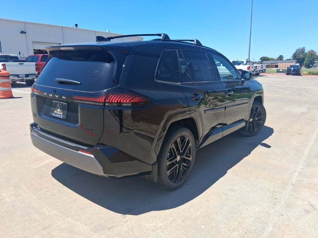 2026 Toyota RAV4 Plug-in Hybrid XSE