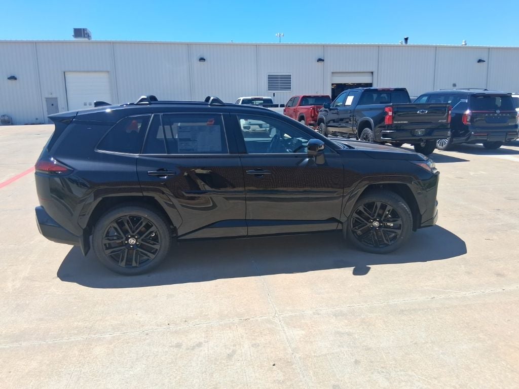 2026 Toyota RAV4 Plug-in Hybrid XSE