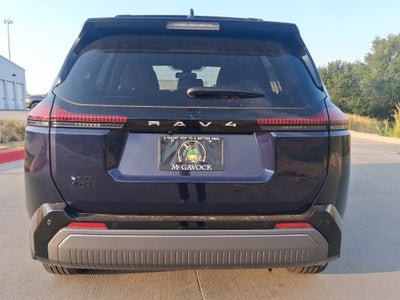 2026 Toyota RAV4 Plug-in Hybrid SE