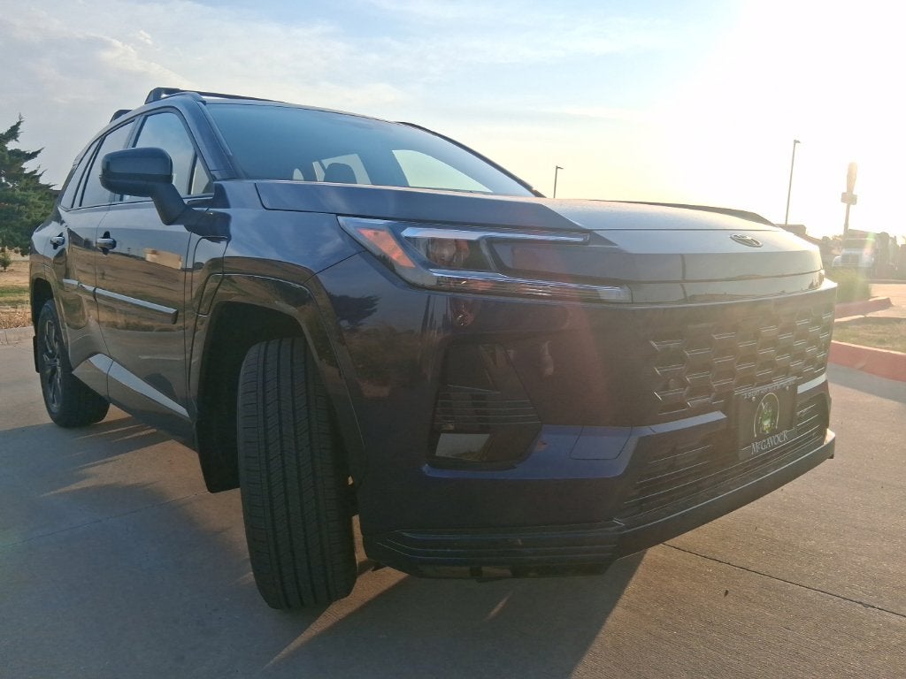 2026 Toyota RAV4 Plug-in Hybrid SE