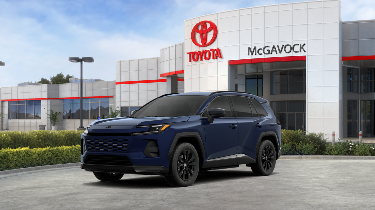 2026 Toyota RAV4 Plug-in Hybrid SE